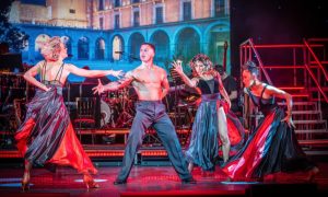 Dancing With Passion: Spotlight On Graziano Di Prima’s Artistry