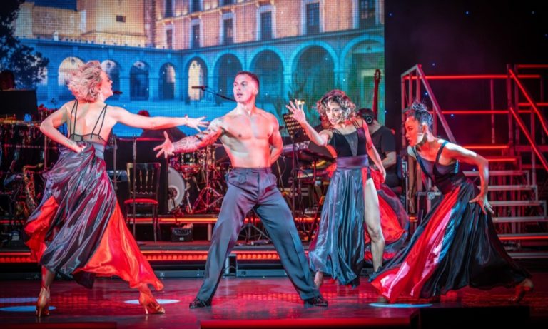 Dancing With Passion: Spotlight On Graziano Di Prima’s Artistry