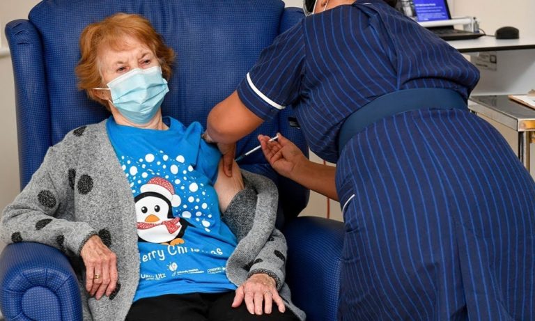 NHS Introduces Rapid MS Injection For Enhanced Treatment